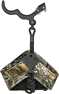 Scott Archery Longhorn Hex Release