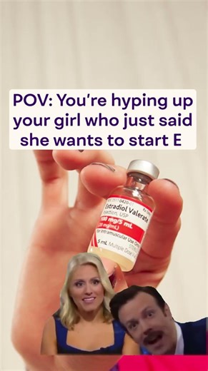 POV: Your transfemme friend said she wants to start estrogen