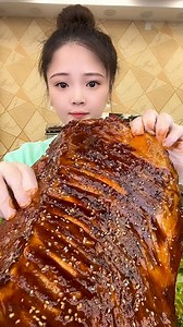 5.9K views · 251 reactions | Grilled Pork Ribs Eating Challenge So Delicious | Daily Food | Facebook