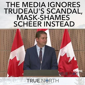 32K views · 969 reactions | The mainstream media is obsessing over covertly snapped photos of Conservative leader Andrew Scheer not wearing a mask at Pearson airport while ignoring yet another ethics investigation of Justin Trudeau. Watch the latest episode of the Andrew Lawton Show: https://tnc.news/2020/07/08/the-art-of-mask-shaming/ | Juno News | Facebook