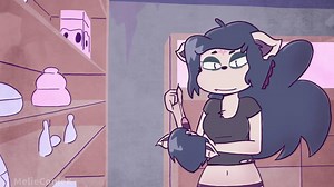 Stuffed | Claire x Edgar Short (Lana Blond)