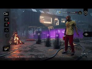 『dbd』りぜるチ－トを使い数々の配信者に言われる『デッドバイデイライト』