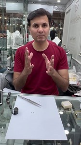 3.4K views · 77 reactions | Video about Diamond Color Difference Diamond Prices are Based on Diamond Color Clarity Cutting Polish and Symmetry and Weight of Diamond. For Appointment of Custom Made Fine Diamond Jewellery Plz Contact Call / WhatsApp +923214241995 +923004241995 | Gemologist ماہر علم جواہریات | Facebook