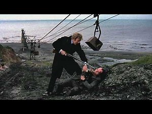 Roy Budd - Get Carter - Main Theme (Carter Takes A Train) - B.O.F "La loi du milieu" (1971)