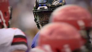 52K views · 621 reactions | Terrell Suggs. An unstoppable force awaits. The show continues. #CHIvsBAL | NFL | Facebook