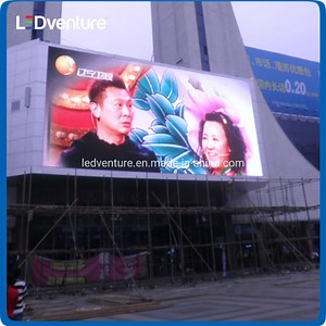 [Hot Item] Outdoor P6.67 Advertising Billboard Digital Message Board