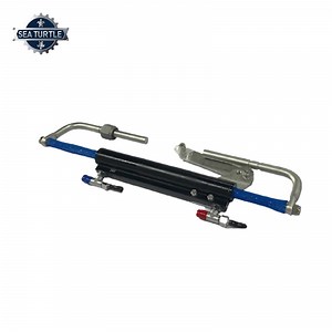 [Hot Item] Yacht Hydraulic Steering Cylinder 90 Horsepower Front Steering Control