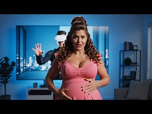 Male to Female Transformation Into Pregnant Woman | AI Animation Veo3