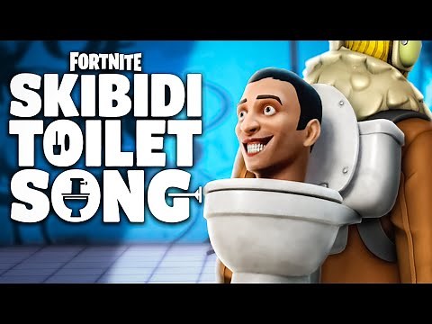 SKIBIDI TOILET FORTNITE SONG | Rockit Music