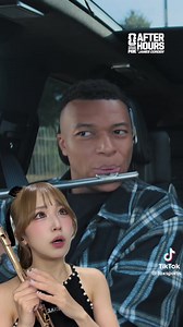 数日後フランス行きます — Mbappé フルート動画まとめ