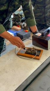 815K views · 17K reactions | รับคำท้าส่งแบบ 100 คำต่อนาที โดยอาจารย์ จอทอ #morsecode #โทรเลข | Danny Dietz | Facebook