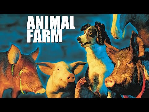 Animal Farm - Full Movie