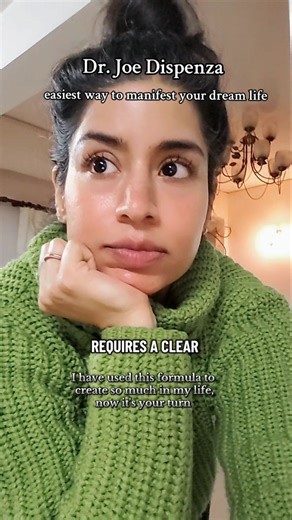 Do this to manifest anything fast ✨️ #awakenwithamara #nevillegoddard #drjoedispenza #mindset #manifest #lawofattraction #manifestation #personalgrowth | Amara InnerPower