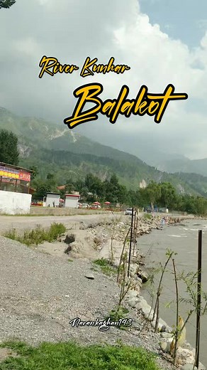 13K views · 329 reactions | River Kunhar Hassa balakot ❤️ | Naran & Kaghan Valley | Facebook