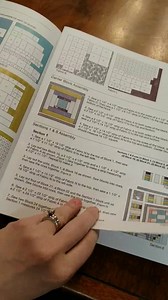 The Quilt Walk pattern is all ready to hand out this Saturday 😍 | Quilting Is My Therapy