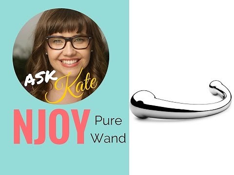 Ask Kate: The nJoy Pure Wand Tutorial