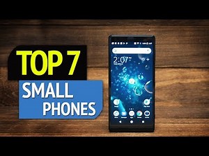 TOP 7: Best Small Phones