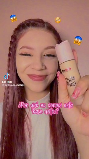 Base Pink Up •• | Shopping Girl