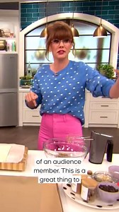 38 reactions · 7 comments | SURPRISE!  Mary Berg calls on an audience member from Nova Scotia to help her cook some of her favourite girls’ night in recipes. And Ella, we have to say, you’re a pro on camera!  #MaryBerg #FoodBlogger #NovaScotia | The Good Stuff with Mary Berg | Facebook