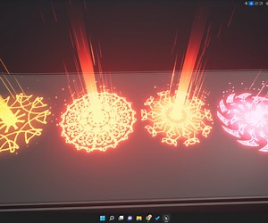 ArtStation - Magical Circle01 Unreal Engine 5 | Download File | Game Assets