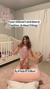 Sometimes bedtime just needs the right sensory input ✨ Connection. Organizing movement. Regulating routines. This bedtime sensory routine chart helps little bodies slow down for sleep. Comment “routine” to download #sensory #sensoryactivity #occupationaltherapy | Courtney English