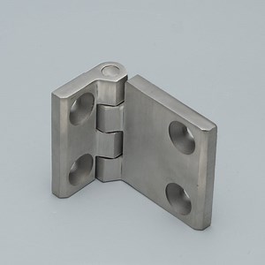 [Hot Item] Durable 180° Stainless Steel External Hinges for Doors