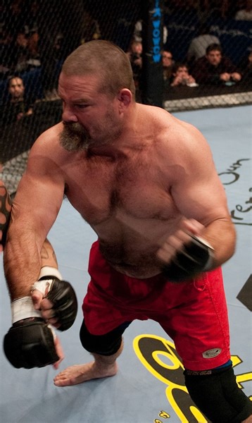 When a Tank was allowed in the Octagon! 🫣 #UFC #UFCIndia | UFC