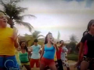 Teen Beach Movie- surfs up