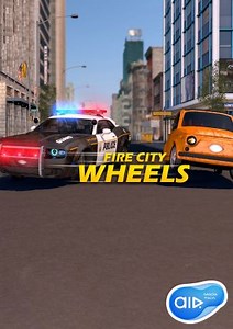 Fire City Wheels