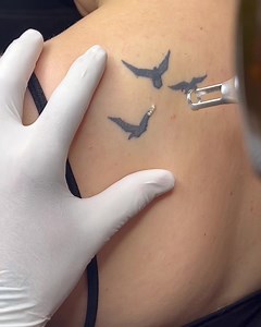 Dr Tattoo Clinical Studio on Reels