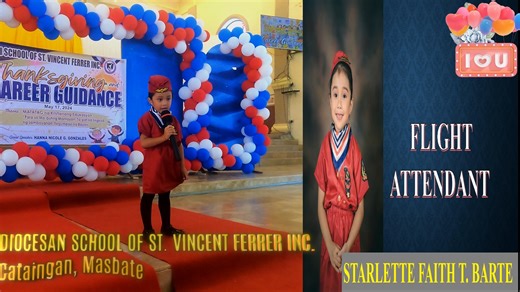 16K views · 343 reactions | Noong ikaw ay bata pa Anong gusto mo maging?___________ . Ang cute ng mga Bata  Ang Uunique ng mga Pangalan  Makakakuha kayu ng idea ng mga Pangalan dito ✌ #littledreamers #dreamers #careerday | Cataingan Prank & Surprises | Facebook