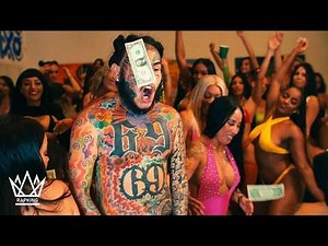 6IX9INE & Cardi B - UPSET ft. 21 Savage, Takeoff, Drake, Future, Offset (RapKing Music Video)