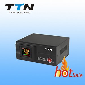 [Hot Item] Relay Control Voltage Regulator Stabilizer PC-Tzn1000va Electric Power