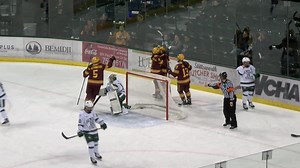 Two first period snipes were all the #Gophers needed! 🚨 - Josefin Bouveng 🚨 - Allie Franco | Minnesota Women's Hockey