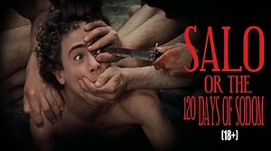 Salo or the 120 days of Sodom 1975 English
