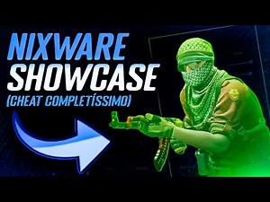 THIS IS ONE OF THE MOST COMPLETE CHEATS - SHOWCASE NIXWARE + GAMEPLAY