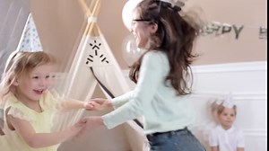 Pink Elephant Baby Shower Decorations, Party Supplies for Shower Birthday, 24 Servings With Baby Girl Shower Plates, Napkins, Cups