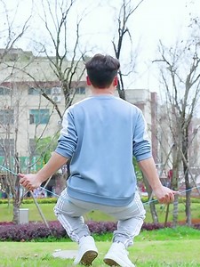 3 PCS Clothesline Clothes Drying Rope Portable Travel Clothesline Adjustable for Indoor Outdoor Laundry Clothesline, Windproof Clothes Line - 5M