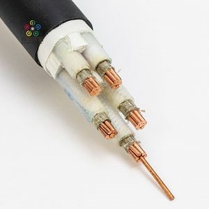 [Hot Item] 33kv Aluminum Conductor XLPE Armoured Power Cable Single Core Cable