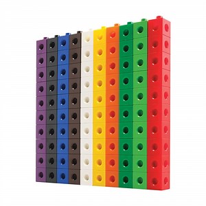 [Hot Item] Pattern Blocks Geometric Block Linking Cubes Kids Math Toys Educational Toys Factory