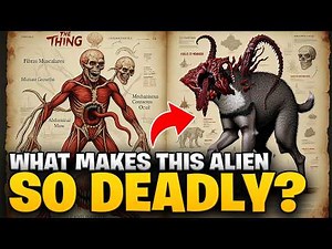 Could YOU Survive a Perfect Shapeshifter in Real Life?