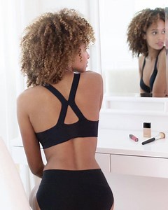 Finally, a bra you won’t want to rip off as soon as you get home. Shop our Bra-lellujah collection here. | SPANX