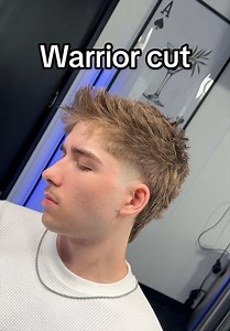 Warrior Cut: Expert Barber in Mount Vernon, WA