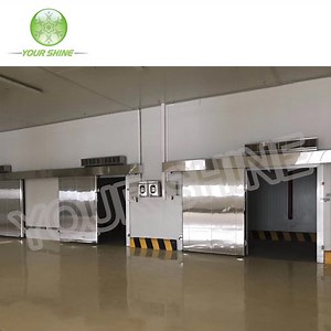 [Hot Item] High Quality Manual PU/Rock Wool/MGO Sandwich Panel for Clean Room