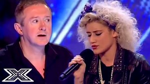 SIMON COWELL Gives CHARMING Contestant A SECOND CHANCE! | The Best of X Factor