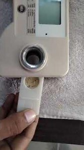 MOISTURE TESTING OF RICE #maize #machine #mustard #paddy