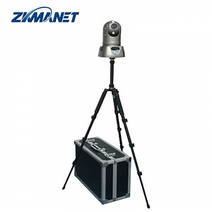 [Hot Item] Wireless 4G/5g Mesh Network H. 264 Encoding HD Camera with PTZ