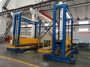 [Hot Item] 5 Tons Transformer Active Parts Assembly Frame