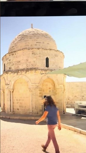 Documentary #SecretJerusalem on C8 and replay on Canal+! 🤩