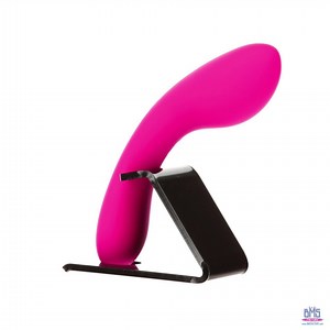 The Swan Wand Powerful Vibrator, Quiet Silicone Massager, Waterproof and Rechargeable Clitoral Stimulator, Multi-Function, Multi-Speed, Pink Color Adult Sex Toy